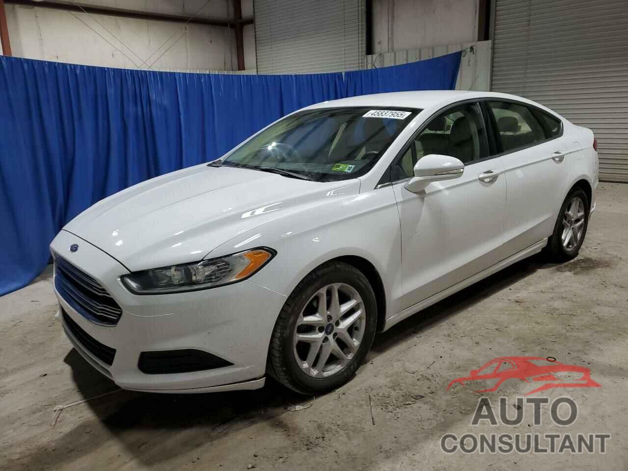 FORD FUSION 2016 - 3FA6P0H75GR351753