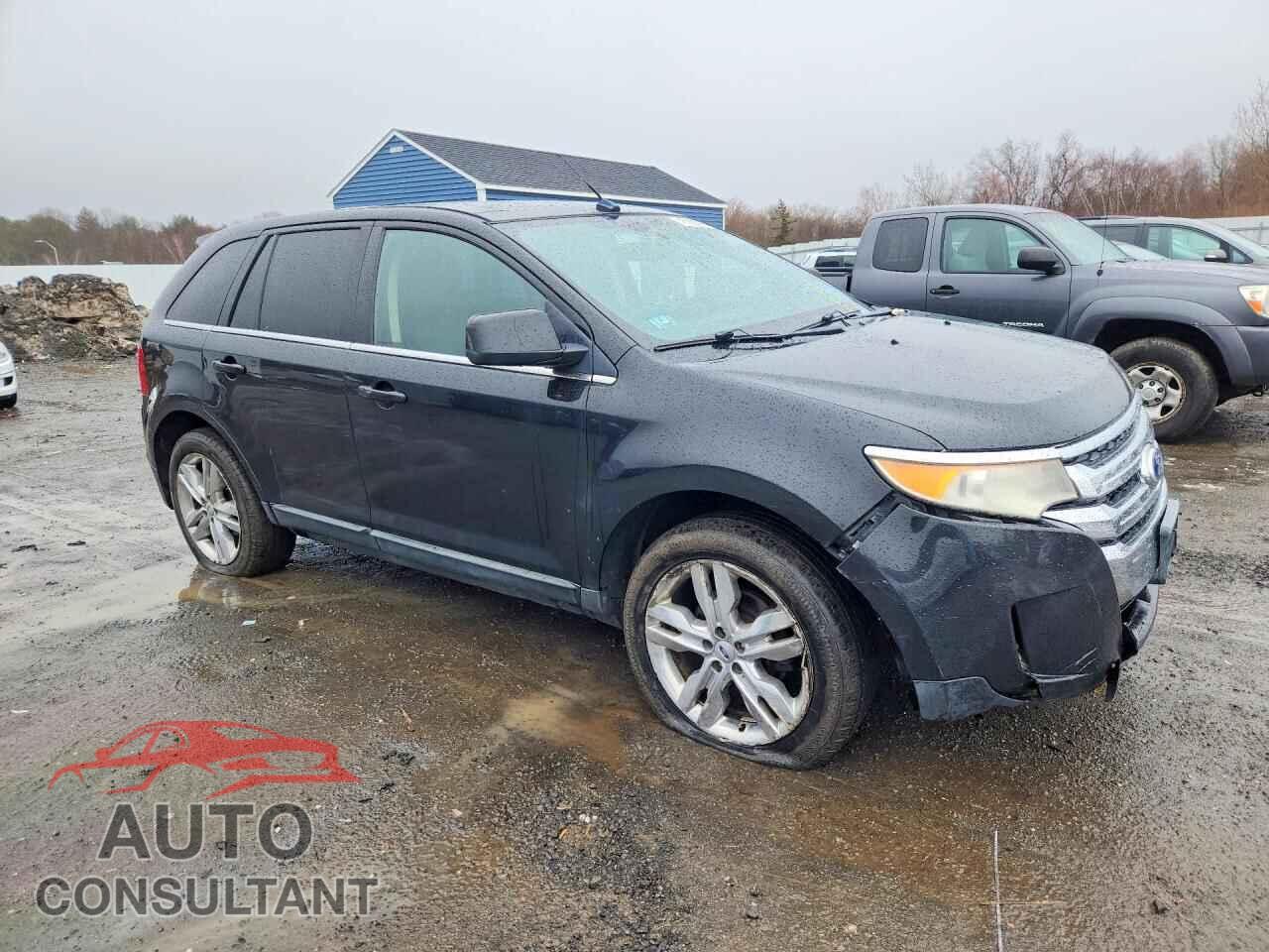 FORD EDGE 2011 - 2FMDK4KC1BBA73966