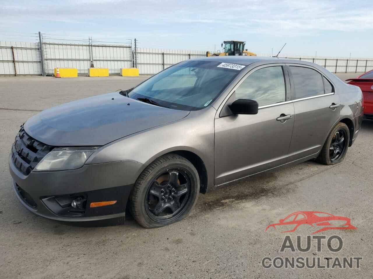 FORD FUSION 2010 - 3FAHP0HG2AR306804