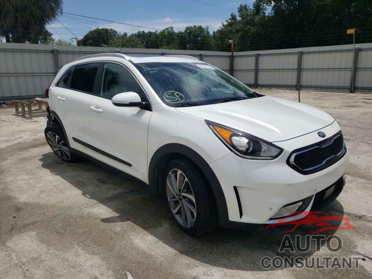 KIA NIRO 2017 - KNDCE3LCXH5054913