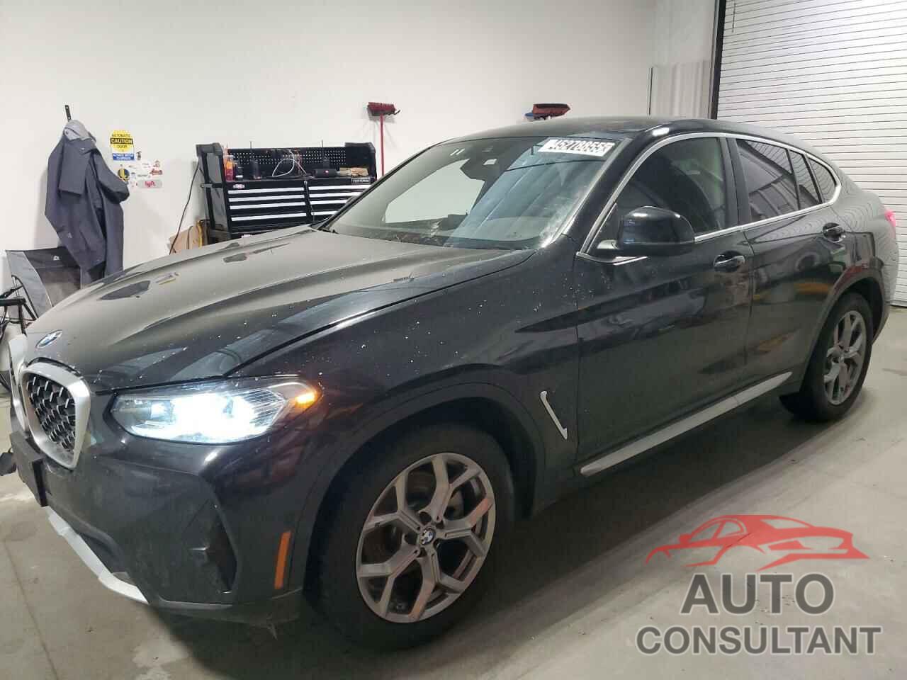 BMW X4 2024 - 5UX33DT00R9W67584