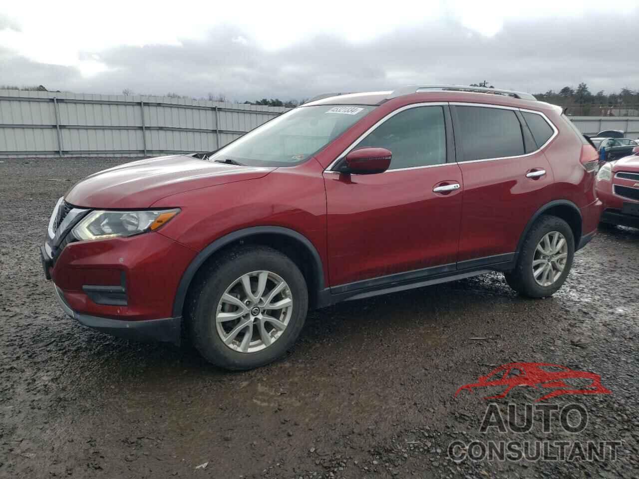 NISSAN ROGUE 2018 - 5N1AT2MV6JC754402