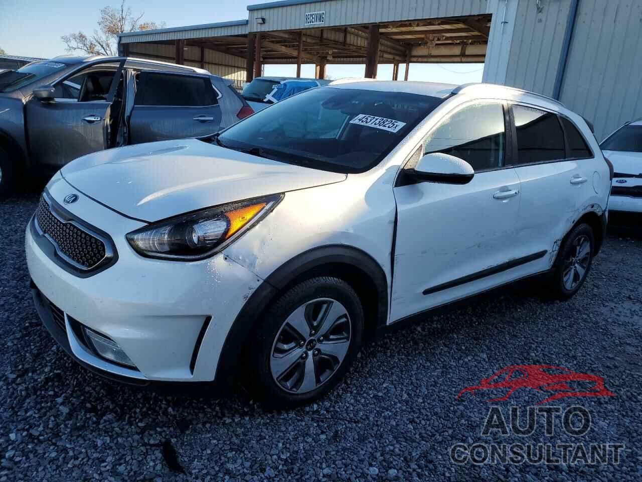 KIA NIRO 2019 - KNDCB3LC2K5346717
