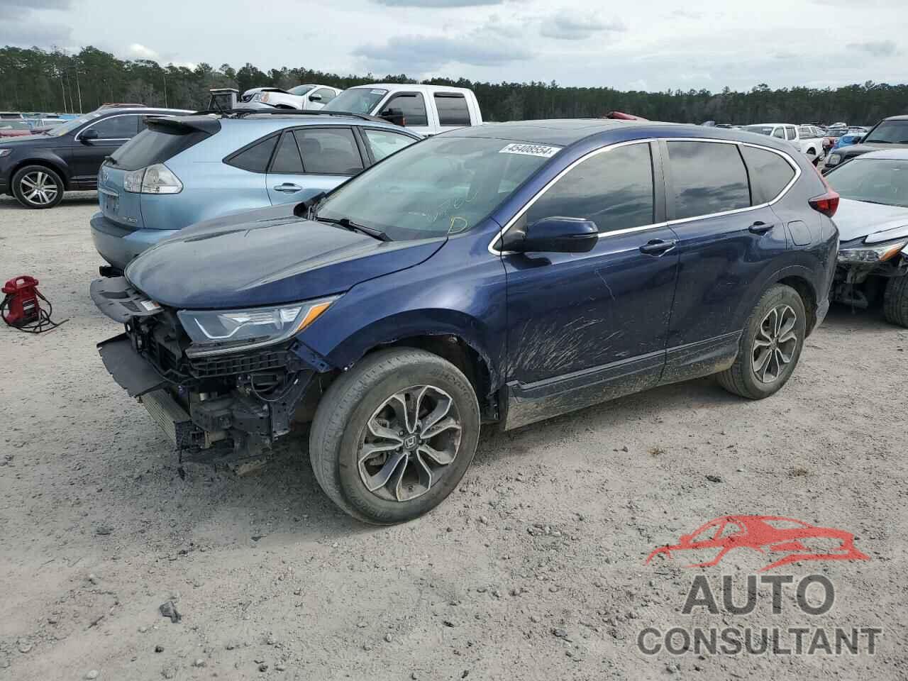 HONDA CRV 2020 - 2HKRW1H59LH412548