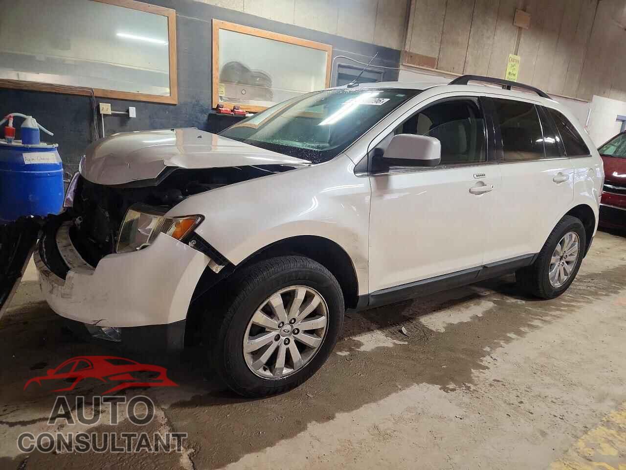 FORD EDGE 2010 - 2FMDK4KC2ABB17679