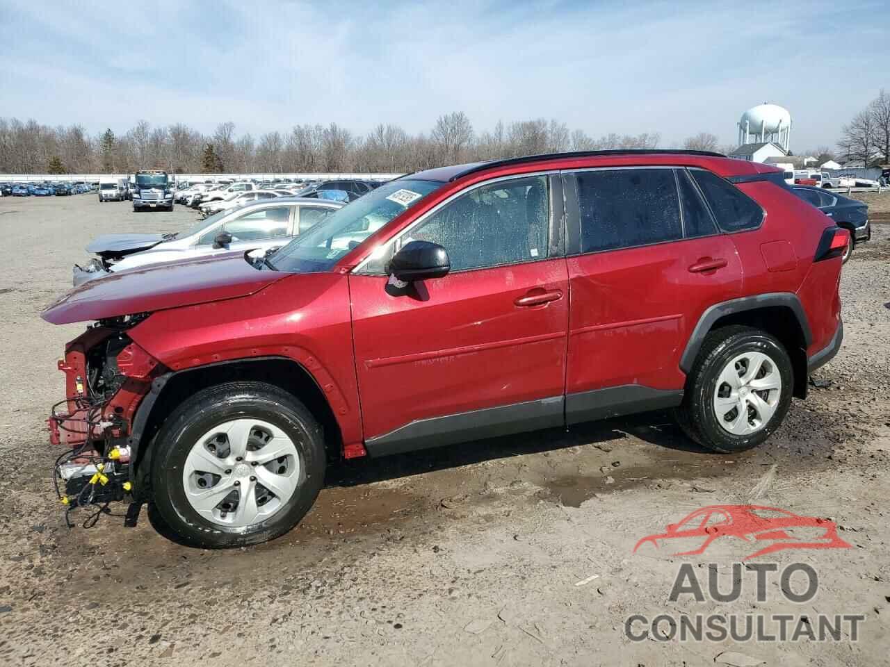 TOYOTA RAV4 2019 - JTMF1RFV0KD034210