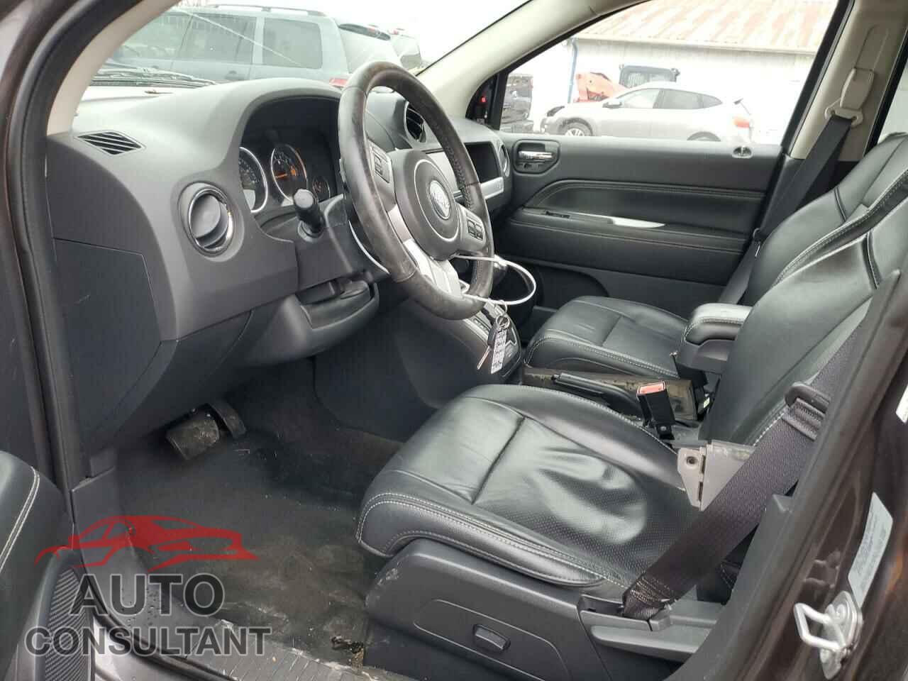 JEEP COMPASS 2017 - 1C4NJCEBXHD184995