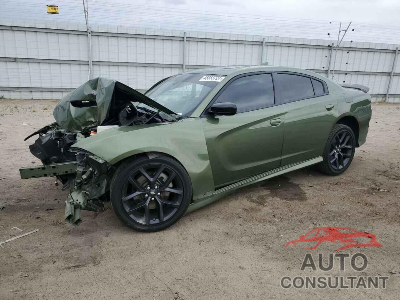 DODGE CHARGER 2023 - 2C3CDXHG0PH555682