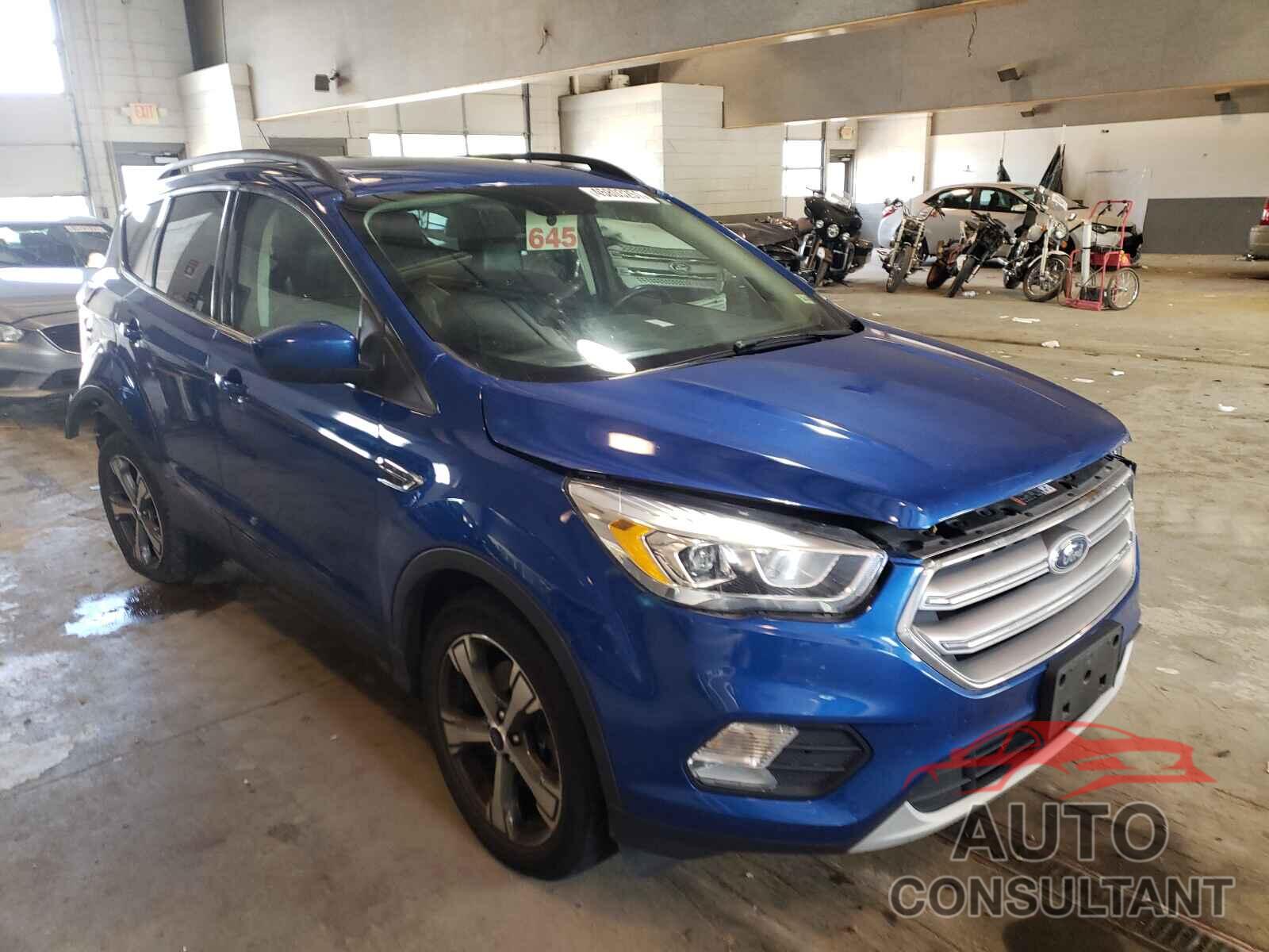 FORD ESCAPE 2017 - 1FMCU9GDXHUA07360