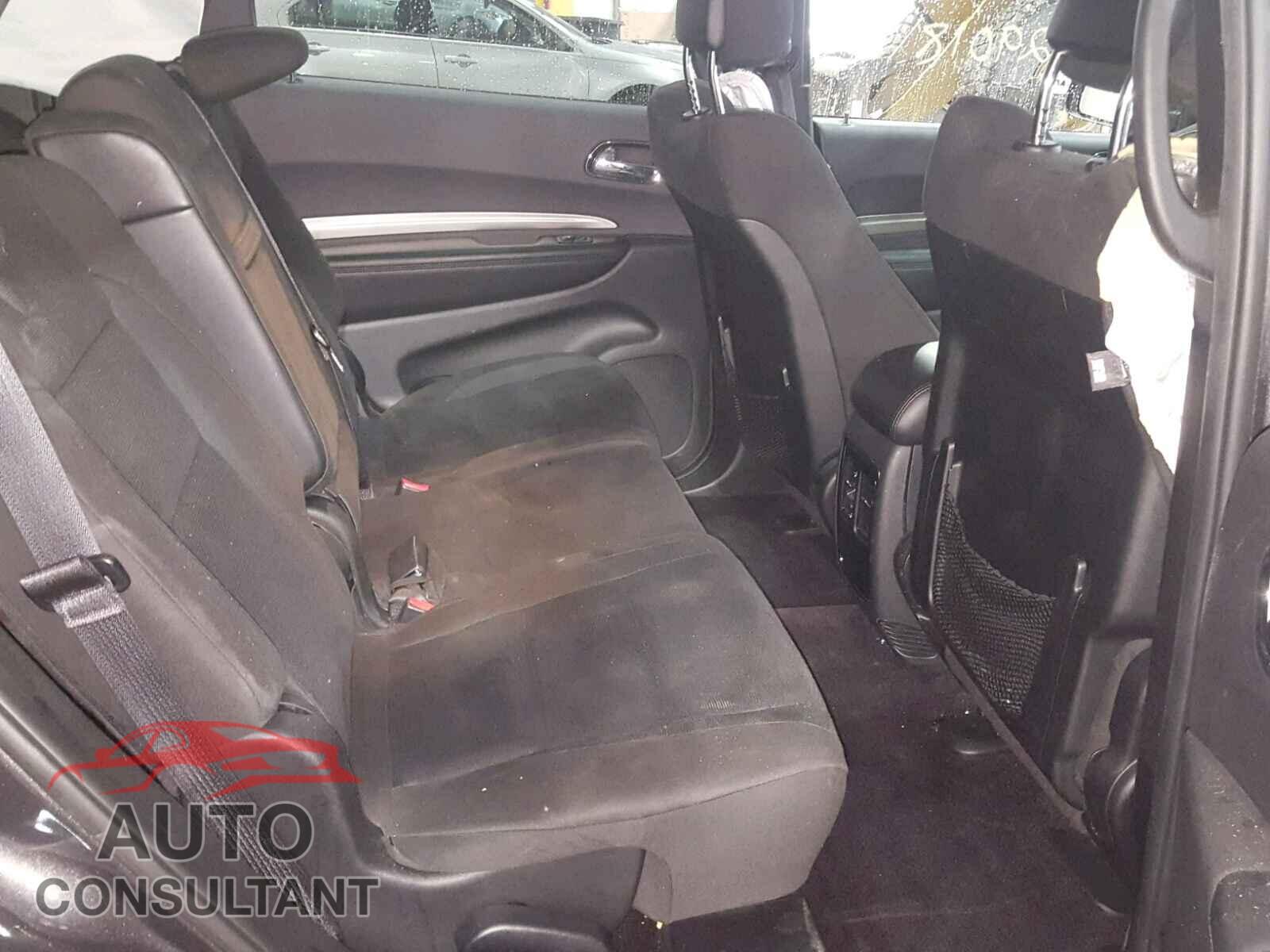 DODGE DURANGO SXT 2017 - 1C4RDJAG0HC828170