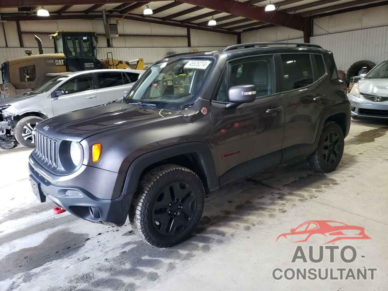 JEEP RENEGADE 2018 - ZACCJBCB9JPH18323