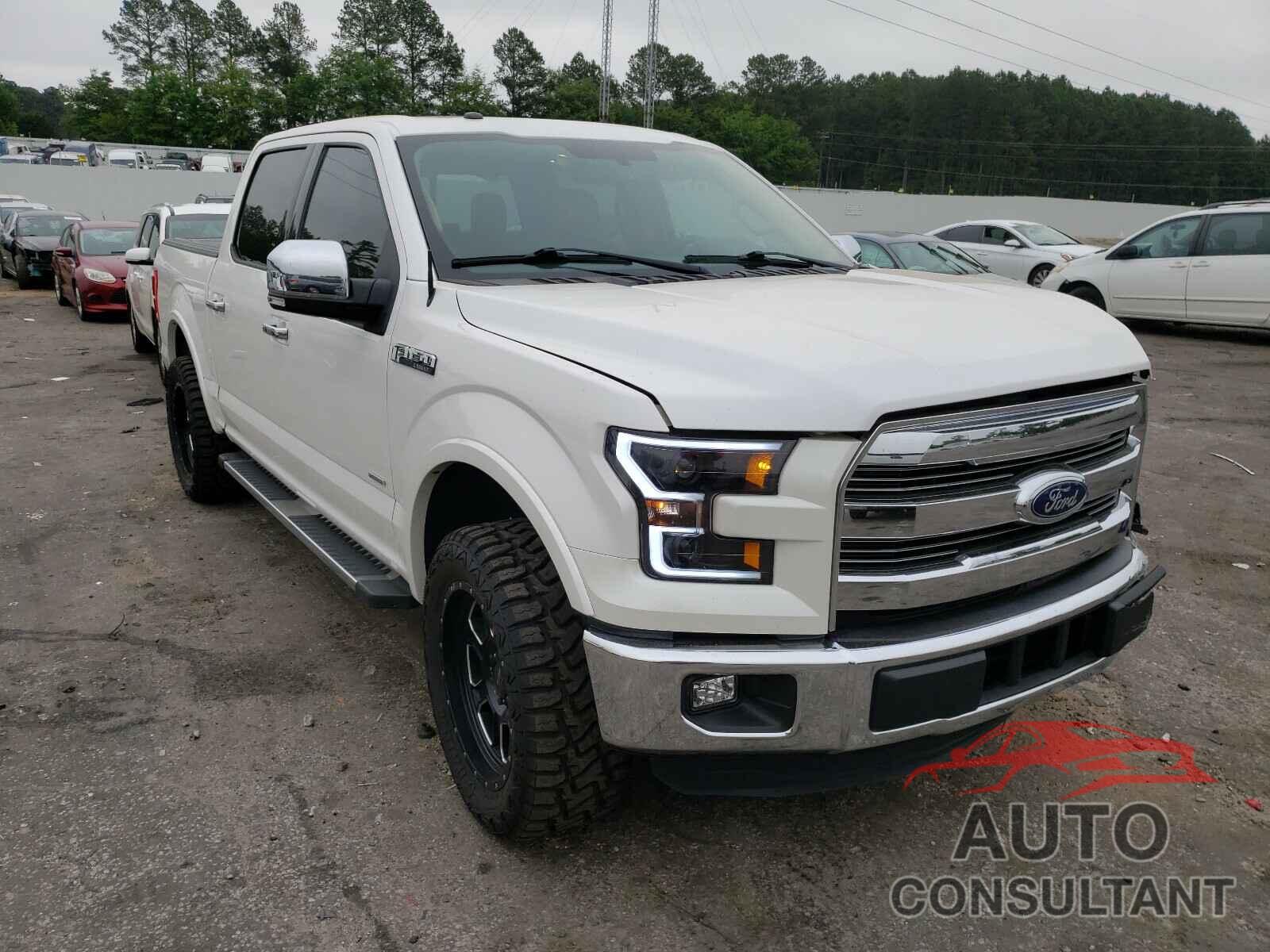 FORD F-150 2016 - 1FTEW1CPXGKF74963