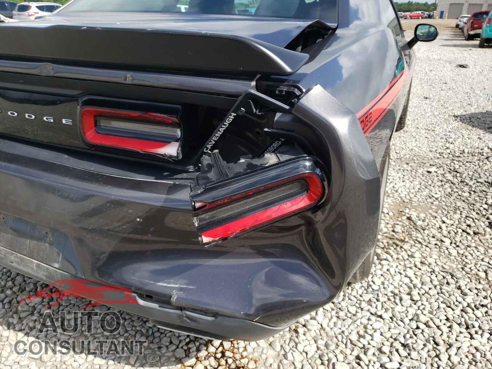 DODGE CHALLENGER 2016 - 2C3CDZAG4GH231947