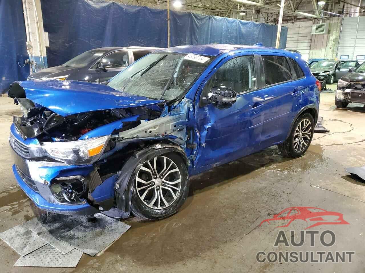 MITSUBISHI OUTLANDER 2017 - JA4AP3AWXHZ020942