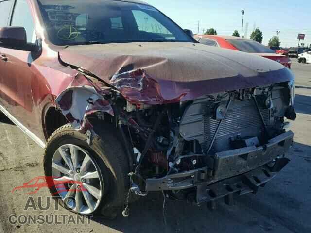 DODGE DURANGO 2017 - 1C4RDHAG3HC960669