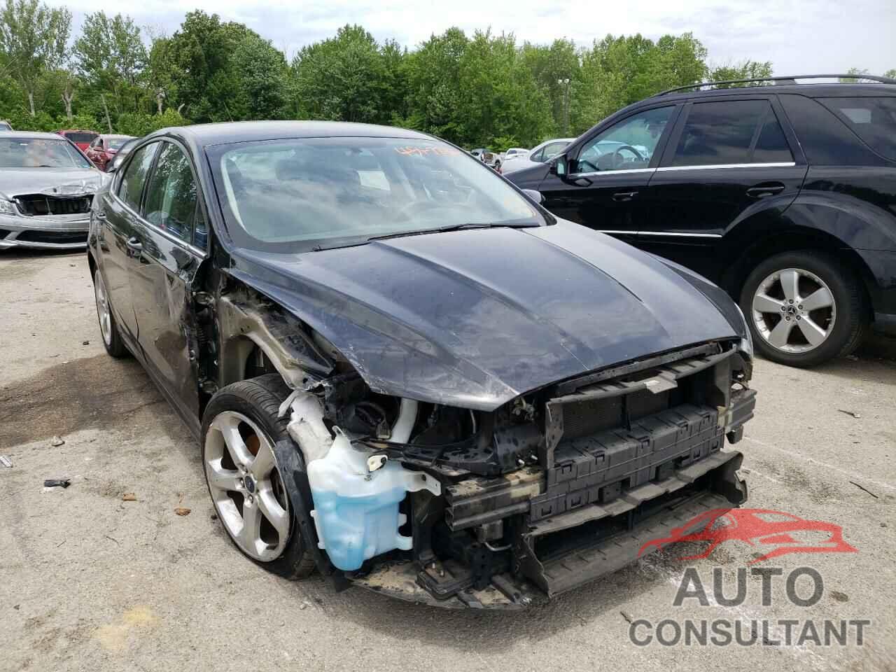FORD FUSION 2016 - 3FA6P0G79GR132229