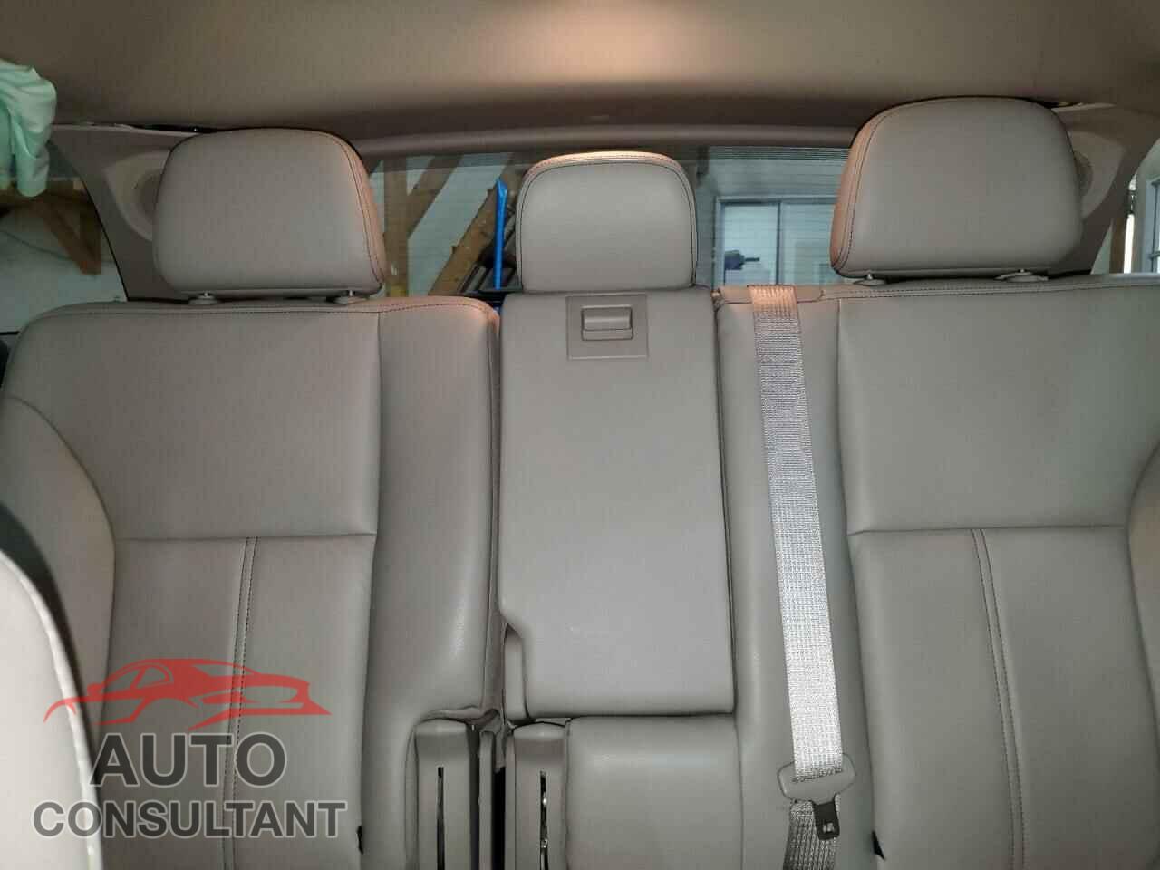 FORD EDGE 2011 - 2FMDK4KC0BBA23477