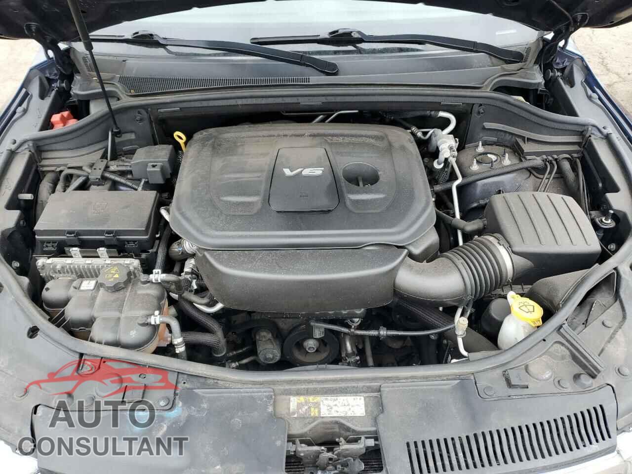 DODGE DURANGO 2016 - 1C4RDJAG2GC486588