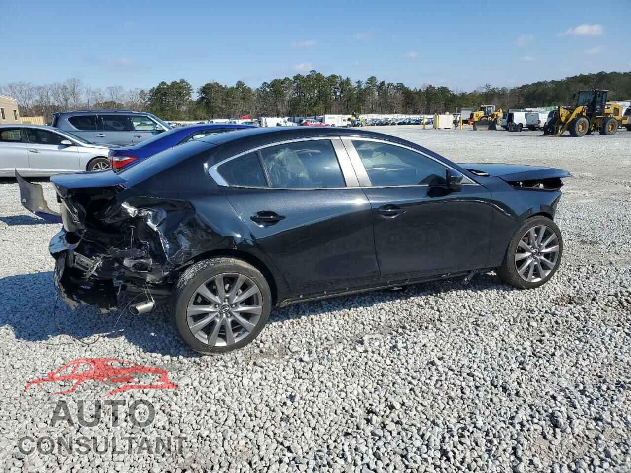 MAZDA 3 2019 - JM1BPACL7K1106829