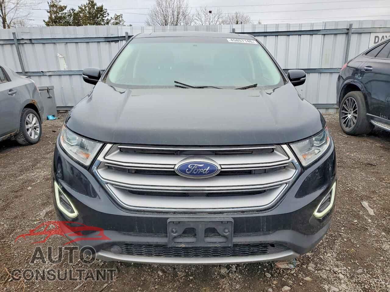 FORD EDGE 2016 - 2FMPK3J98GBB45329