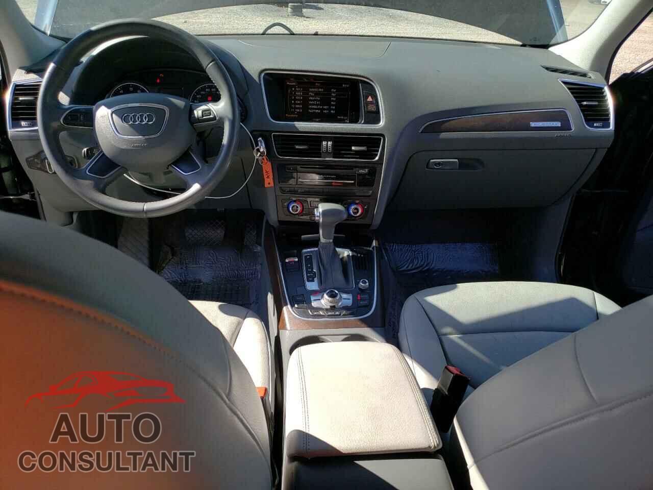 AUDI Q5 2015 - WA1CFAFP2FA066097