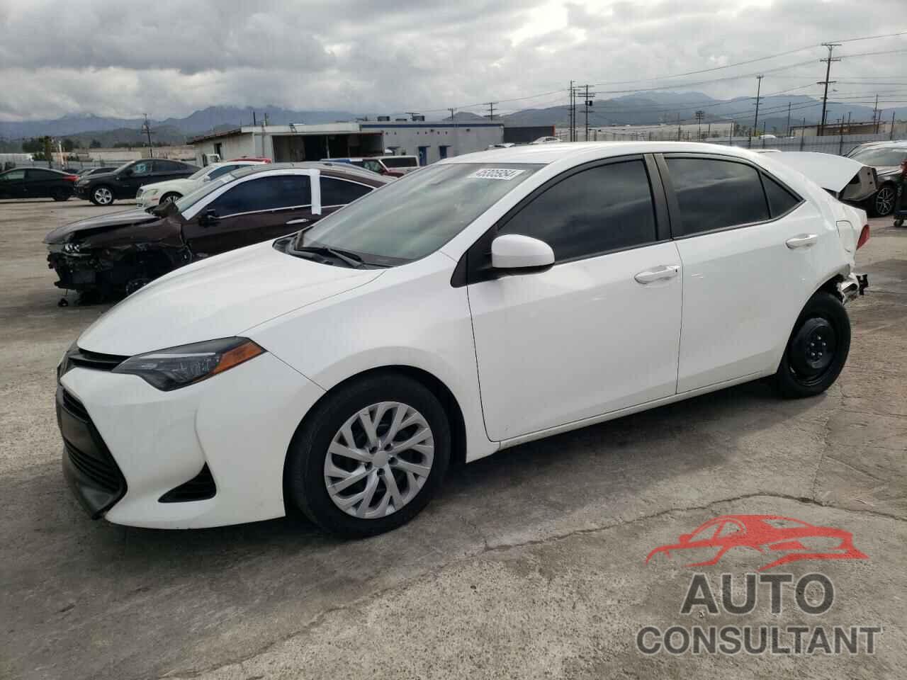 TOYOTA COROLLA 2019 - 2T1BURHE7KC149564