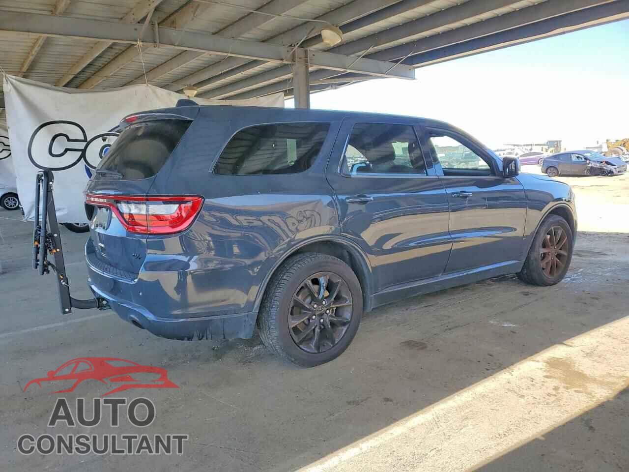 DODGE DURANGO 2017 - 1C4SDJCT9HC907560