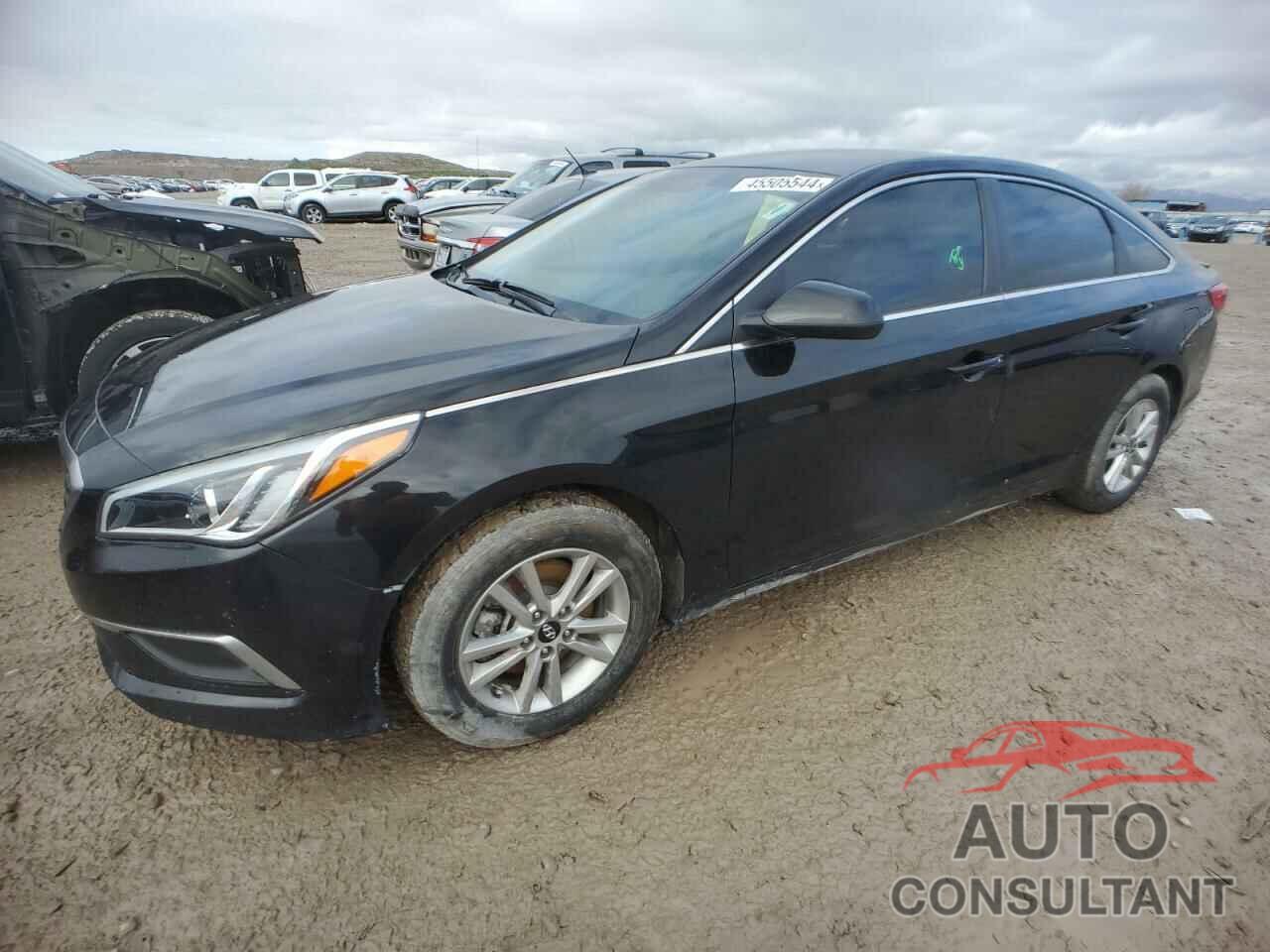 HYUNDAI SONATA 2017 - 5NPE24AF1HH578522