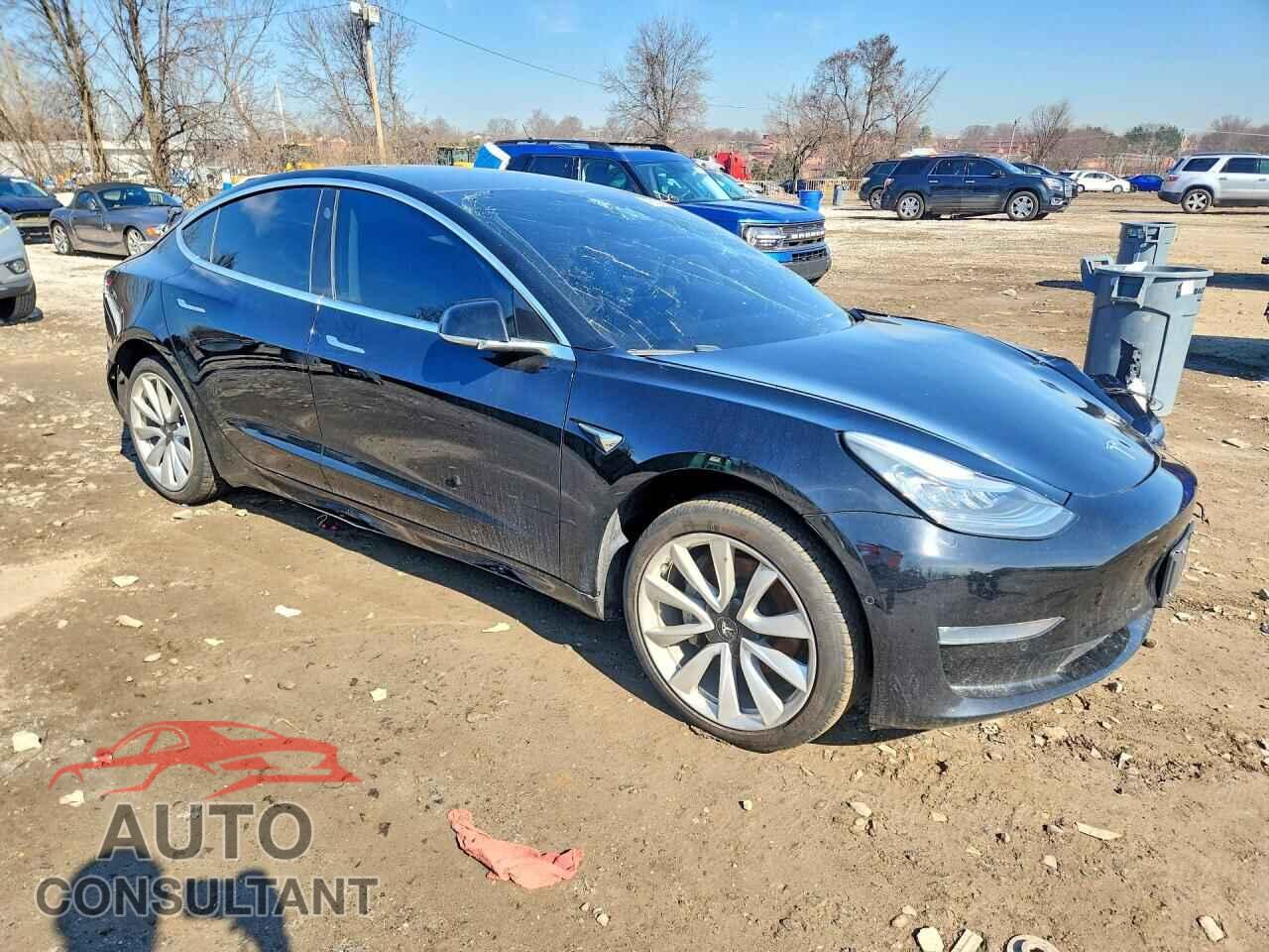 TESLA MODEL 3 2019 - 5YJ3E1EA0KF357544