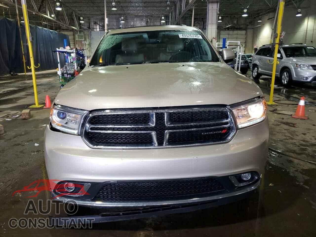 DODGE DURANGO 2014 - 1C4RDJDG1EC314349