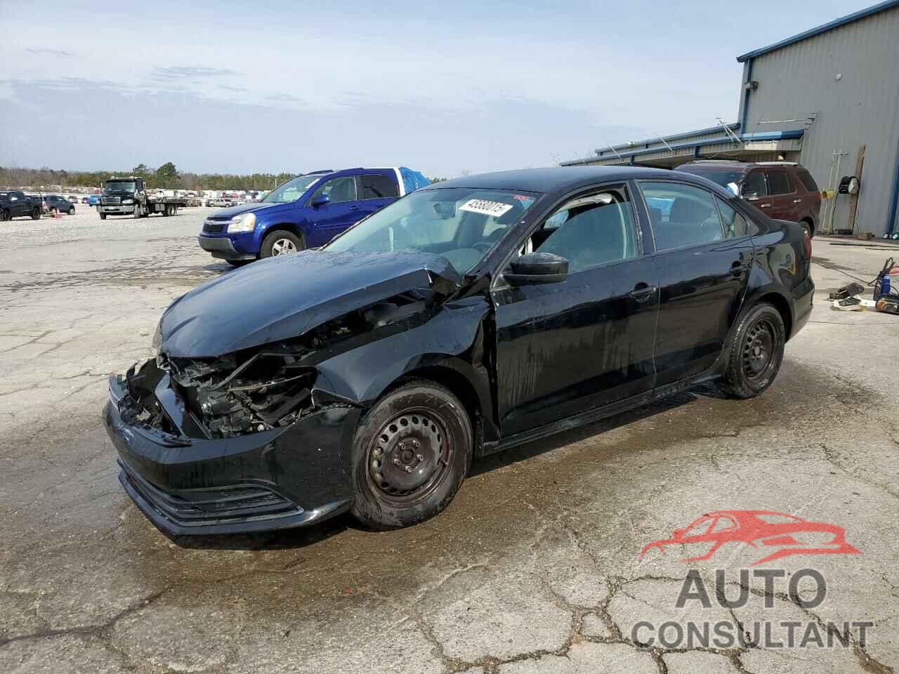 VOLKSWAGEN JETTA 2016 - 3VW267AJ2GM320304