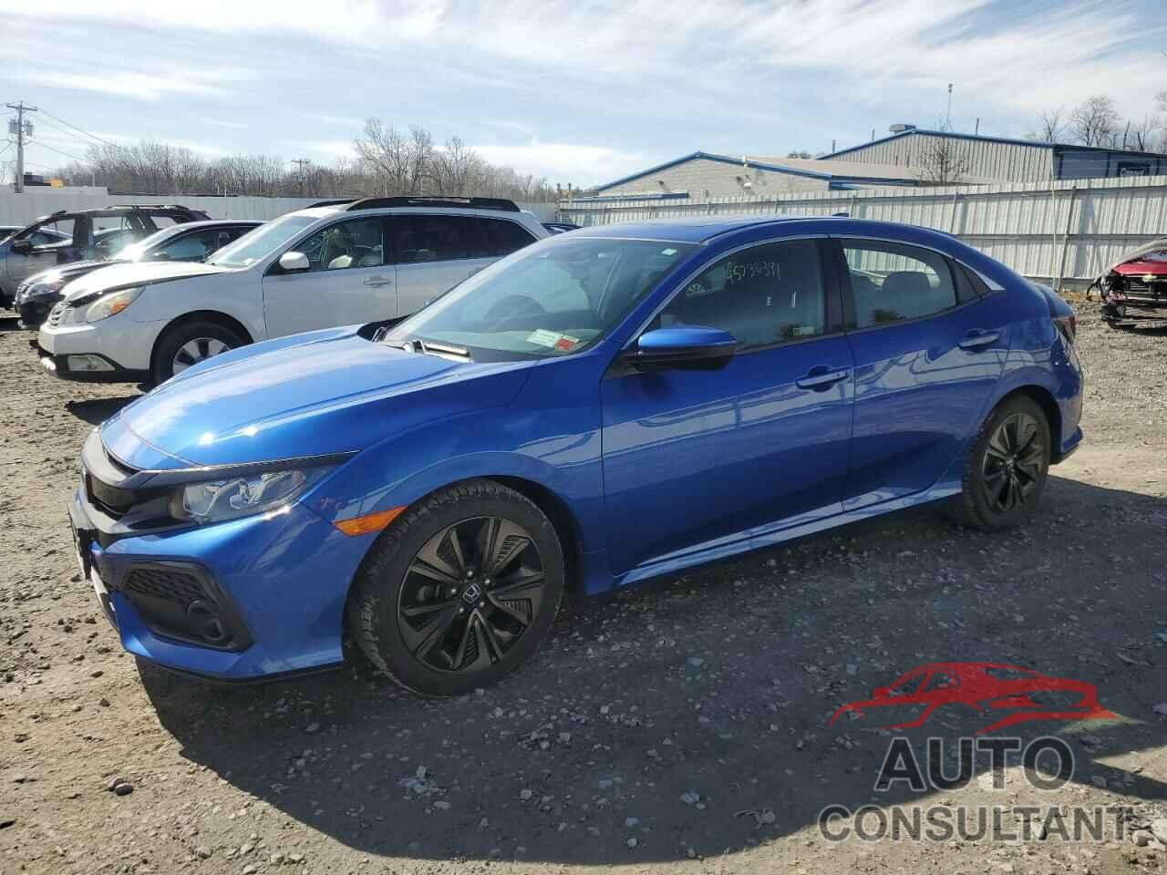 HONDA CIVIC 2019 - SHHFK7H69KU415097