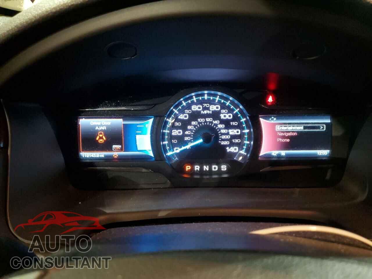 FORD FLEX 2018 - 2FMHK6D86JBA09376
