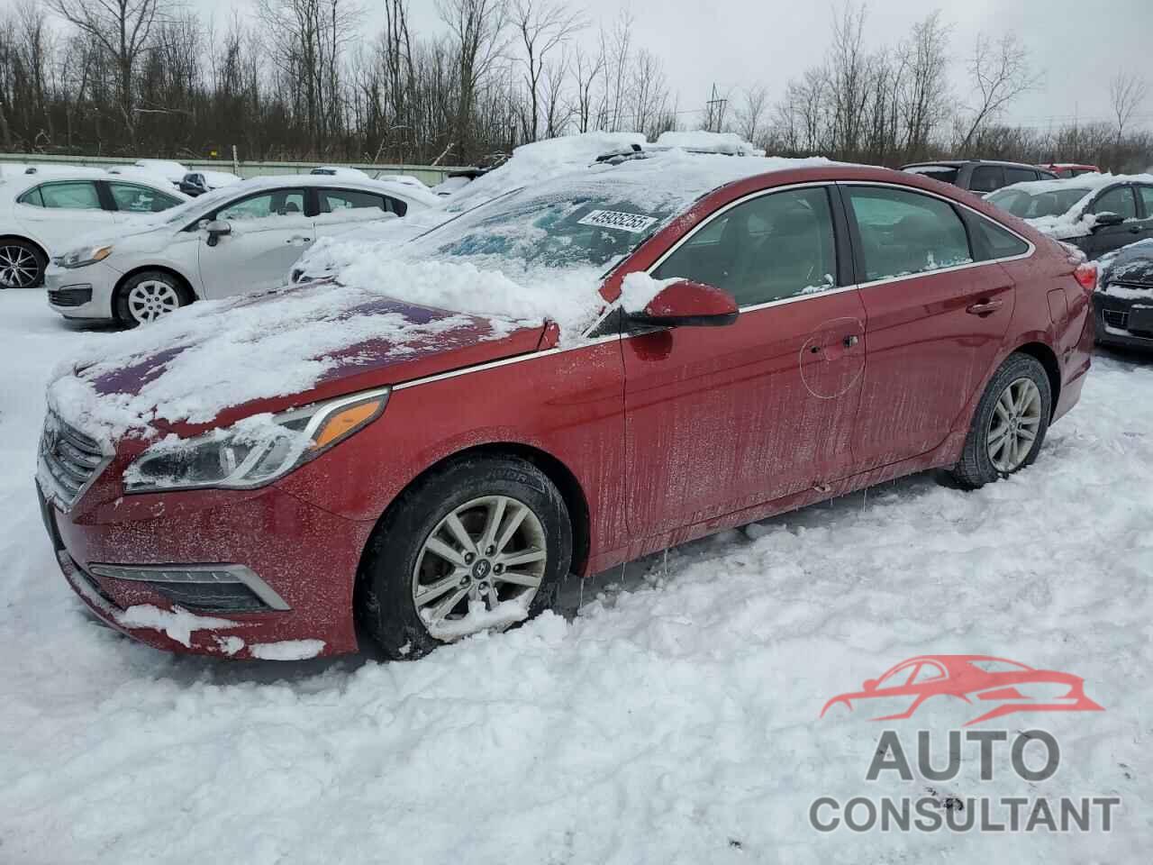 HYUNDAI SONATA 2015 - 5NPE24AF1FH217840