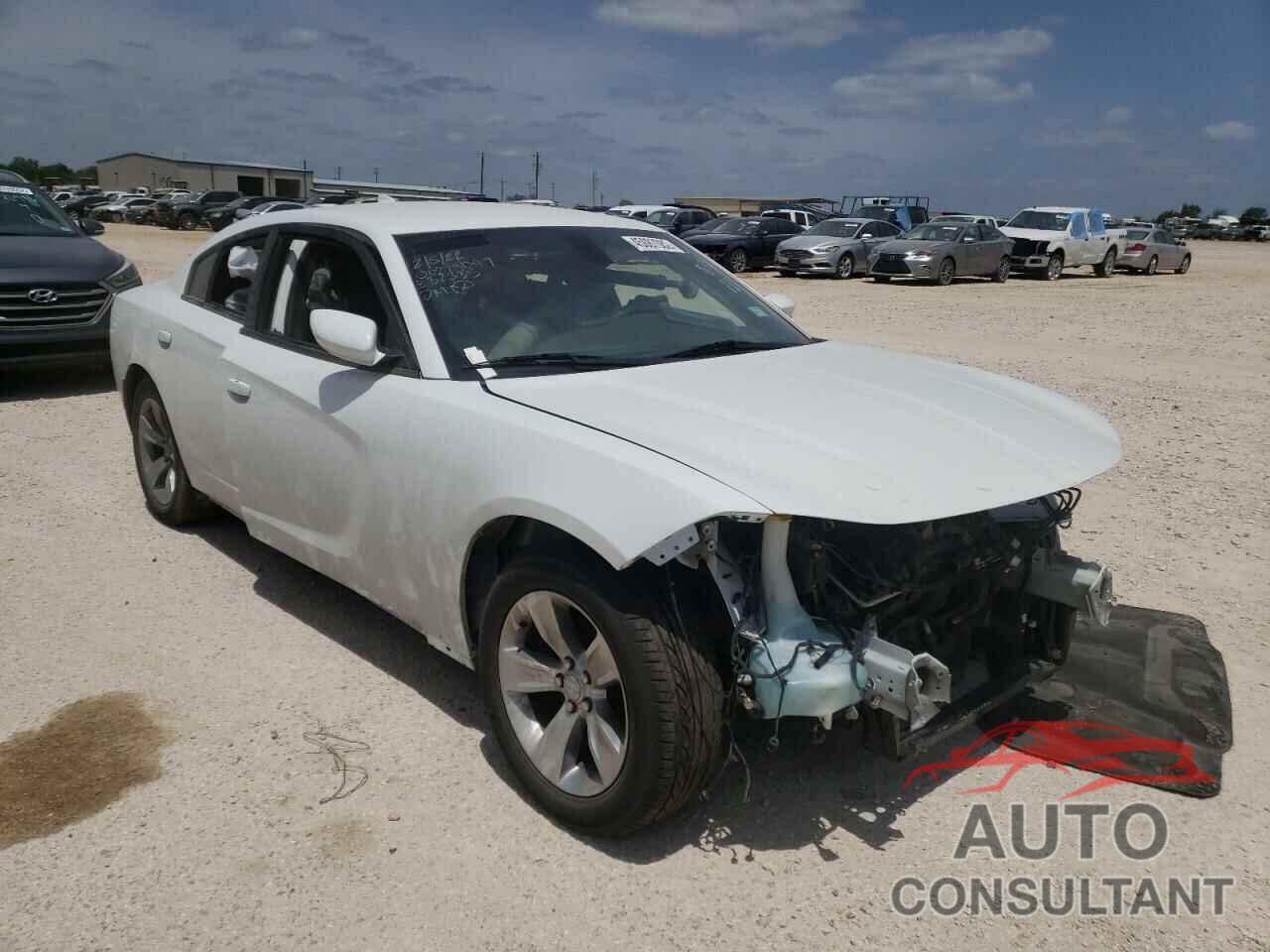 DODGE CHARGER 2016 - 2C3CDXHG4GH332335