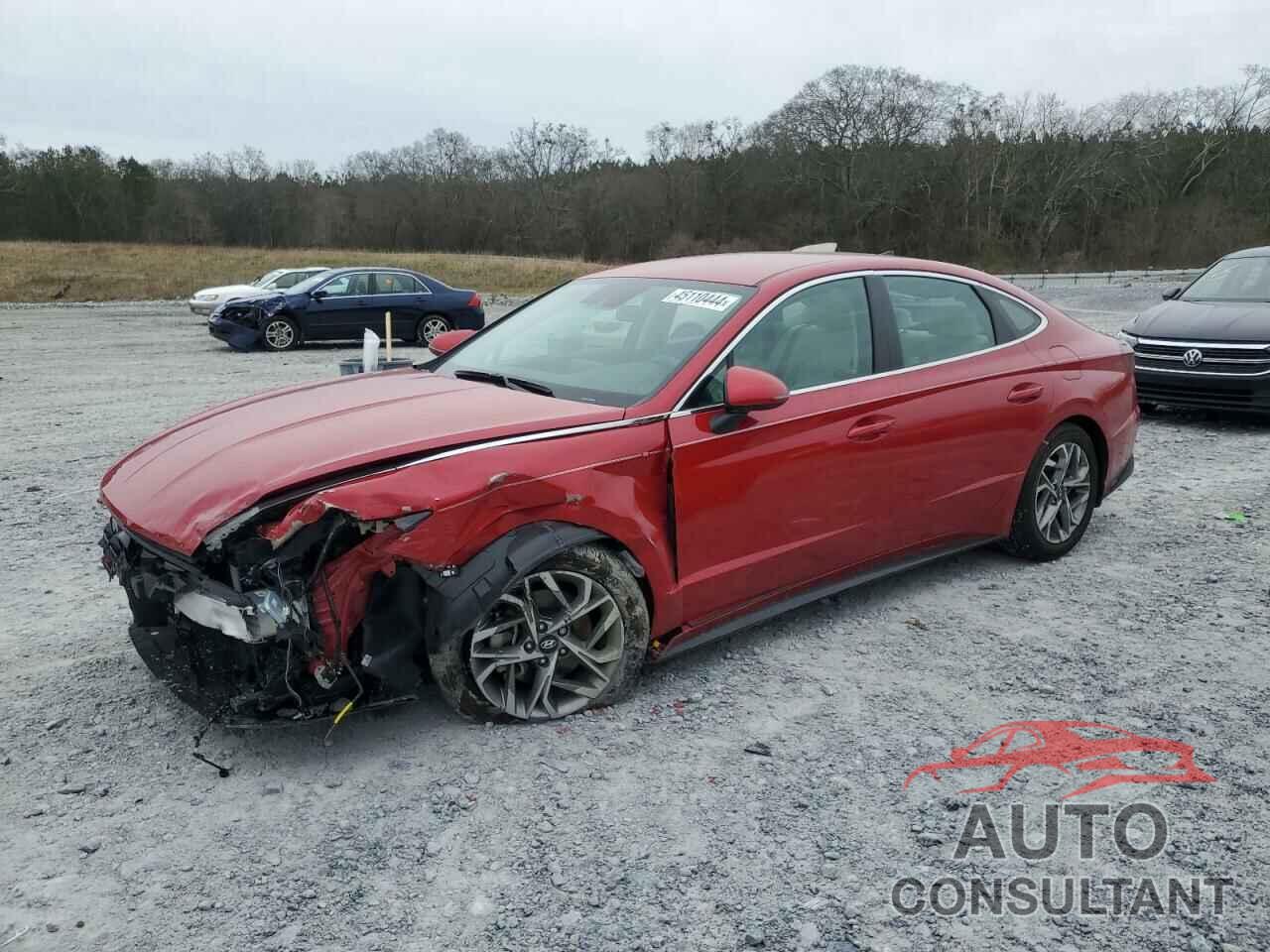HYUNDAI SONATA 2021 - KMHL64JA9MA146113