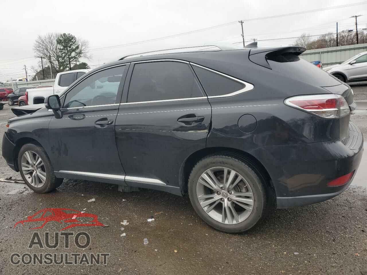 LEXUS RX350 2015 - 2T2ZK1BA8FC168511