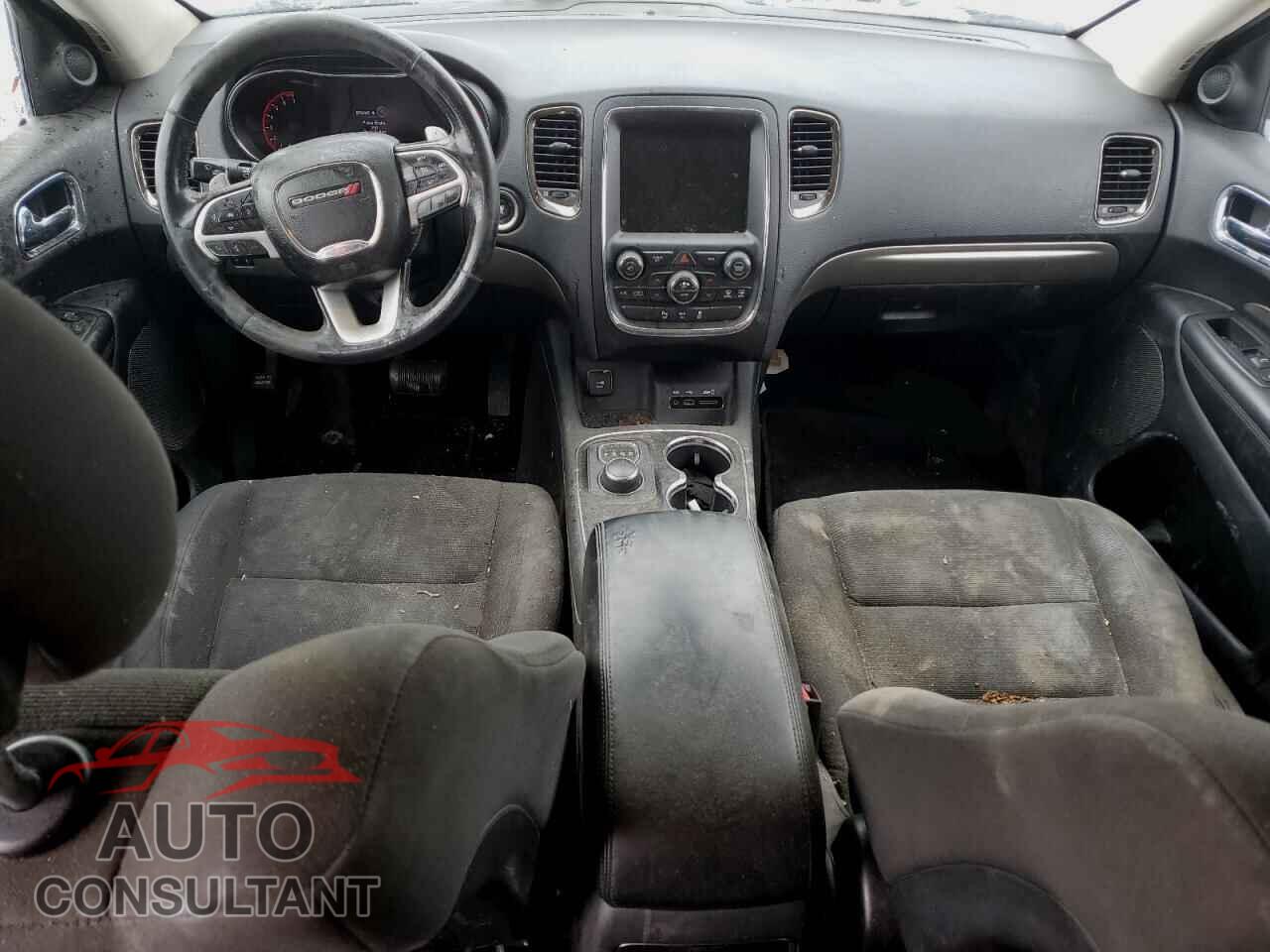 DODGE DURANGO 2015 - 1C4RDJAG9FC128290