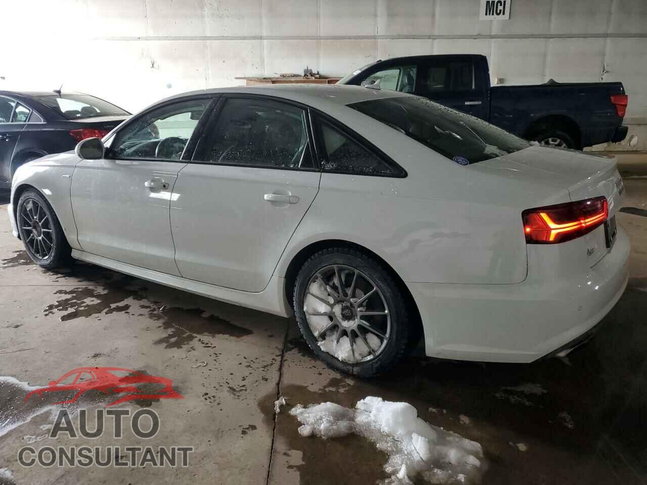 AUDI A6 2017 - WAUH2AFC2HN050074