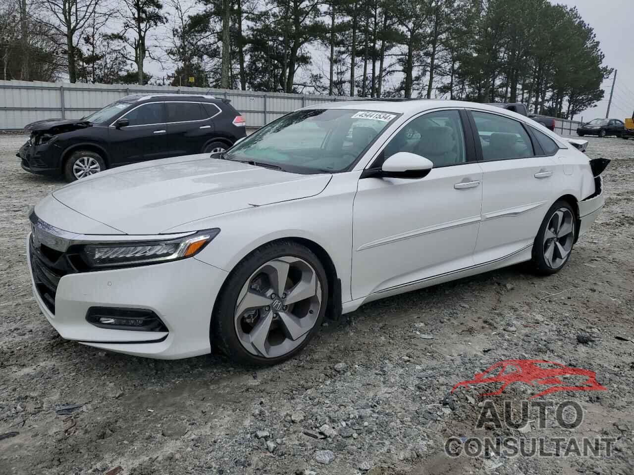 HONDA ACCORD 2019 - 1HGCV2F91KA000118