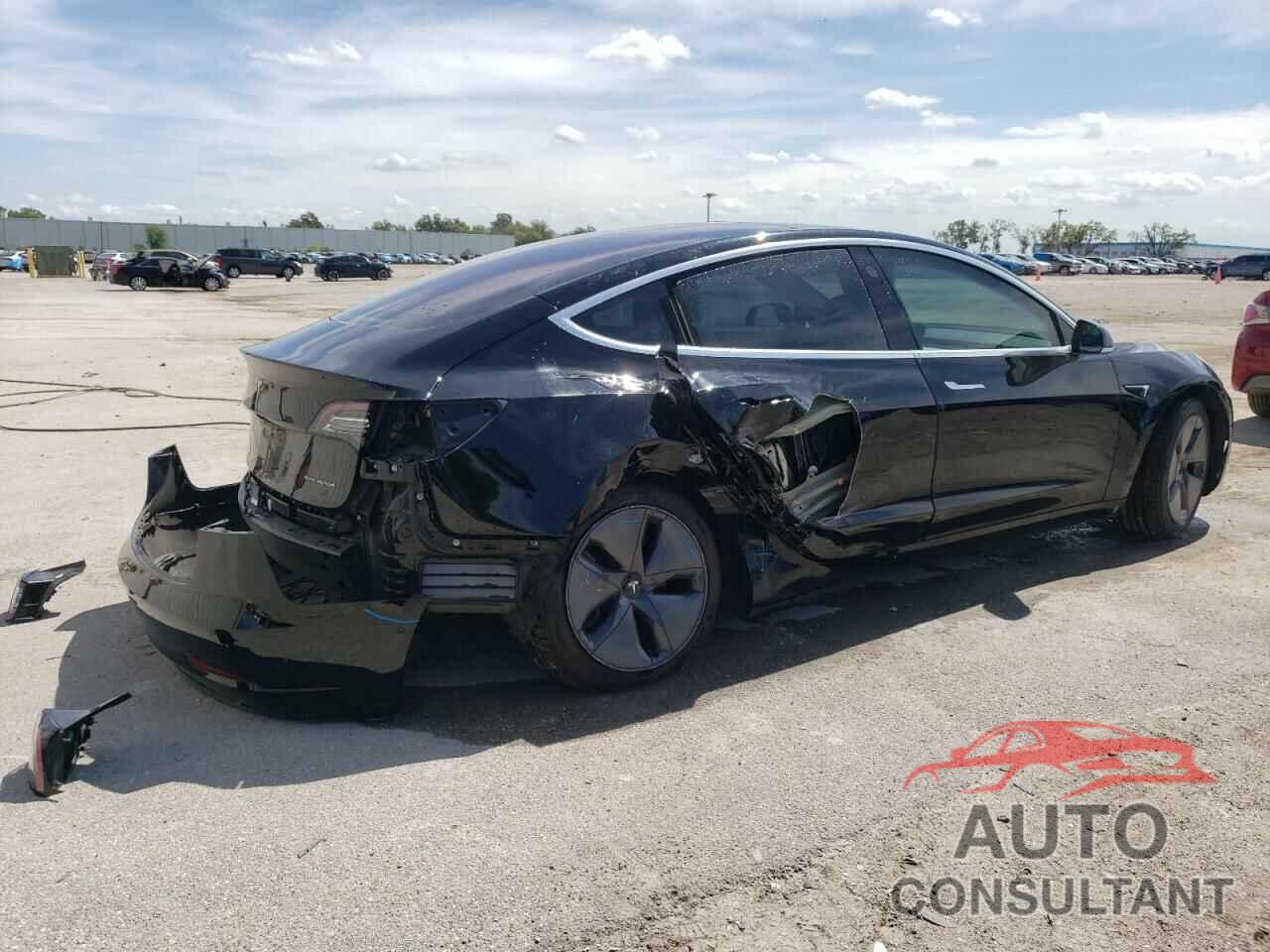 TESLA MODEL 3 2018 - 5YJ3E1EBXJF112886