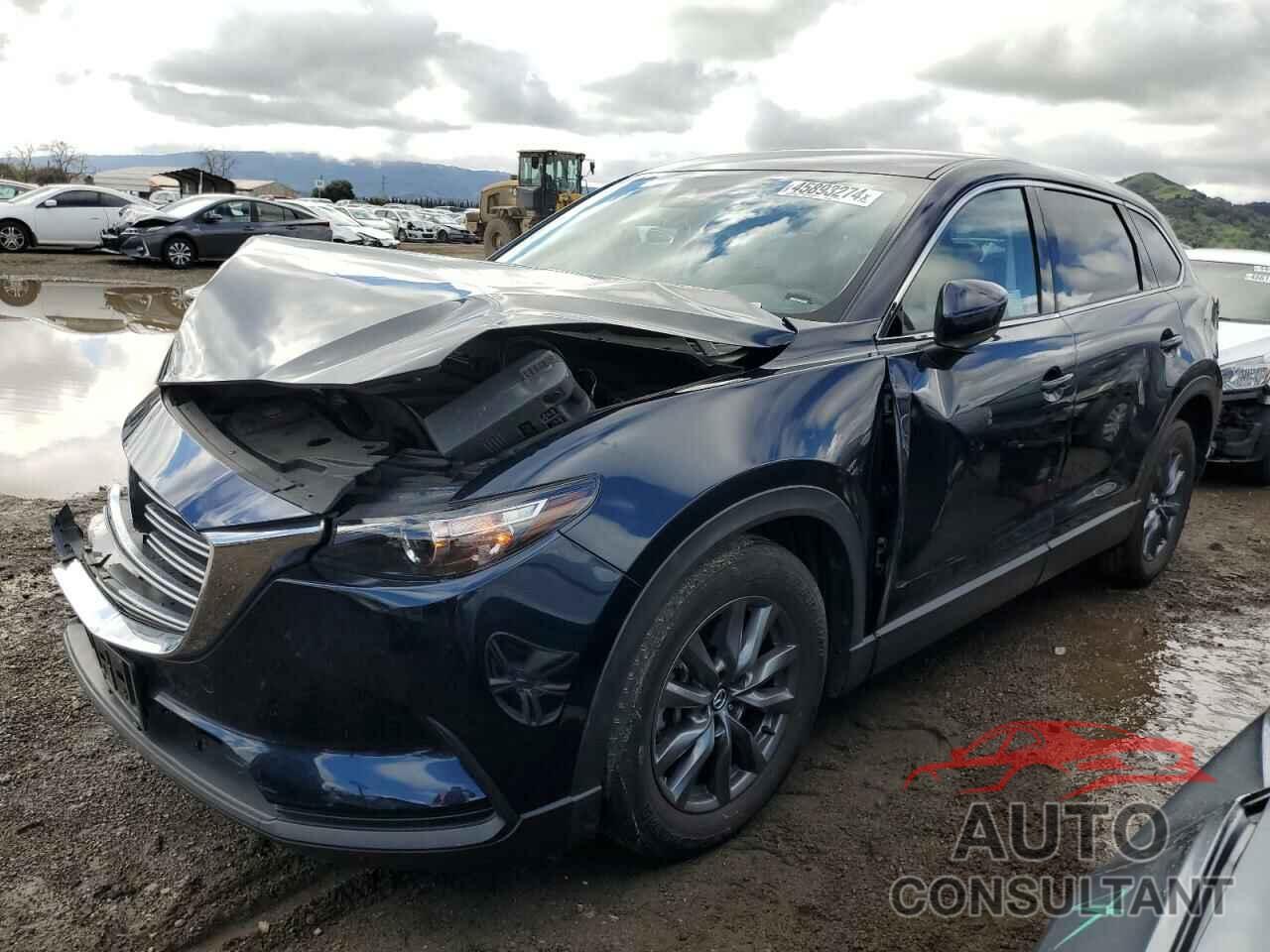 MAZDA CX-9 2021 - JM3TCACY4M0511963