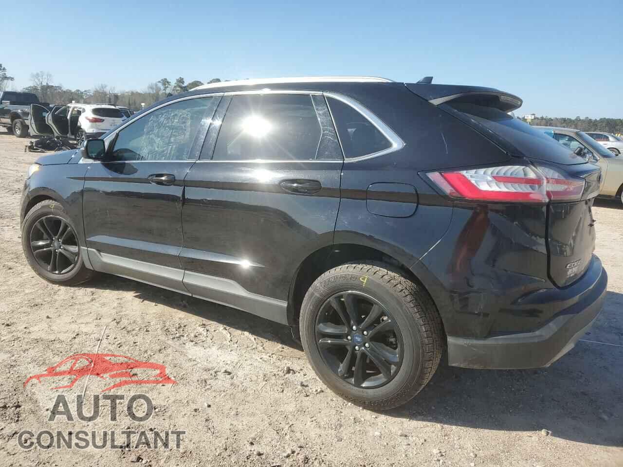 FORD EDGE 2019 - 2FMPK3J95KBB21210