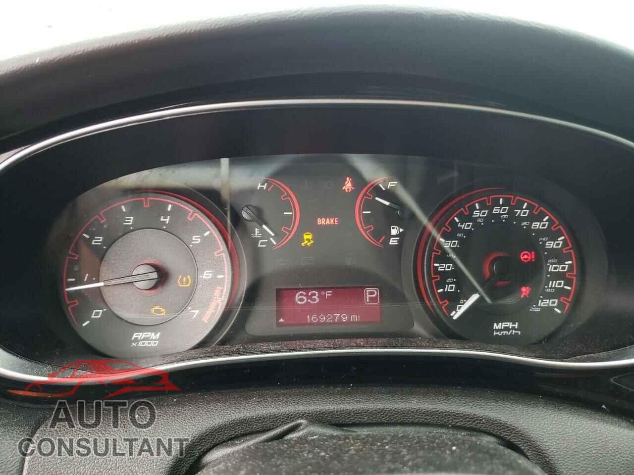 DODGE DART 2014 - 1C3CDFBA2ED667599