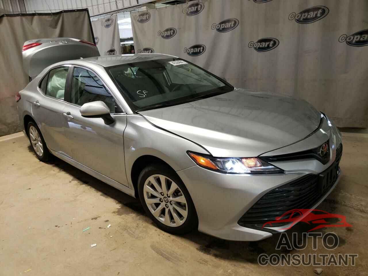 TOYOTA CAMRY 2020 - 4T1C11AK6LU991228