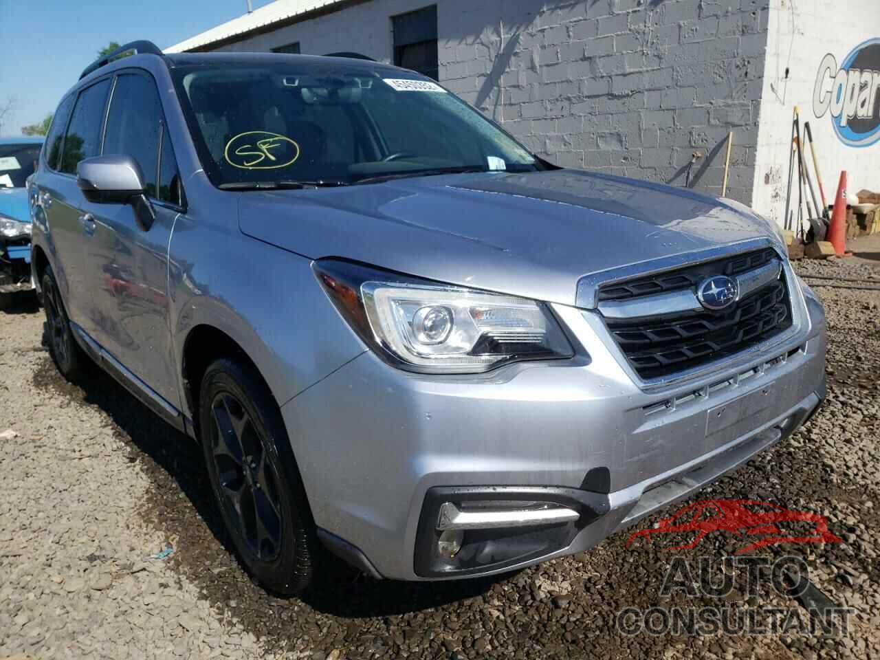 SUBARU FORESTER 2017 - JF2SJAWC9HH499084