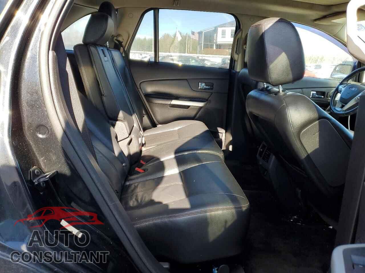 FORD EDGE 2012 - 2FMDK3JC4CBA65566