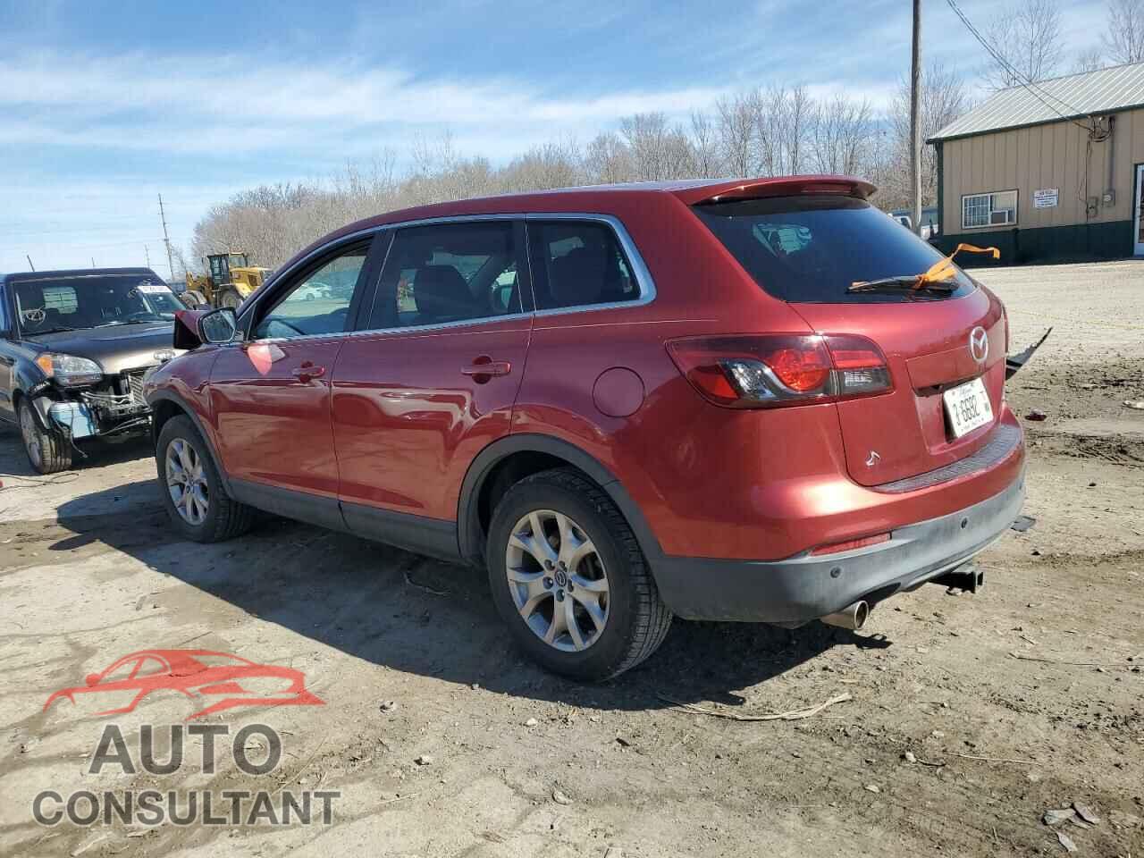 MAZDA CX-9 2014 - JM3TB3CA4E0437043