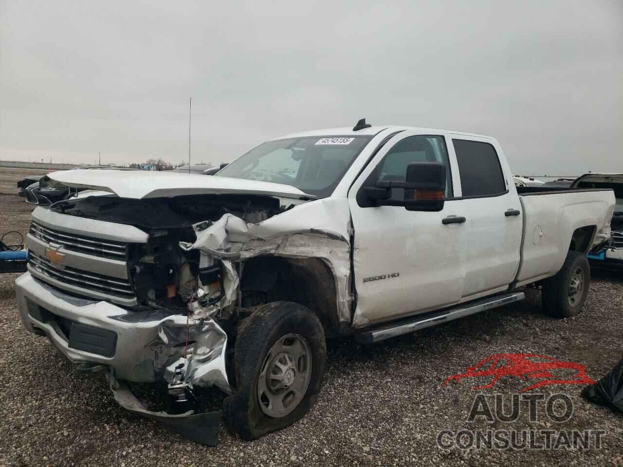 CHEVROLET ALL Models 2016 - 1GC1CUEG3GF206686