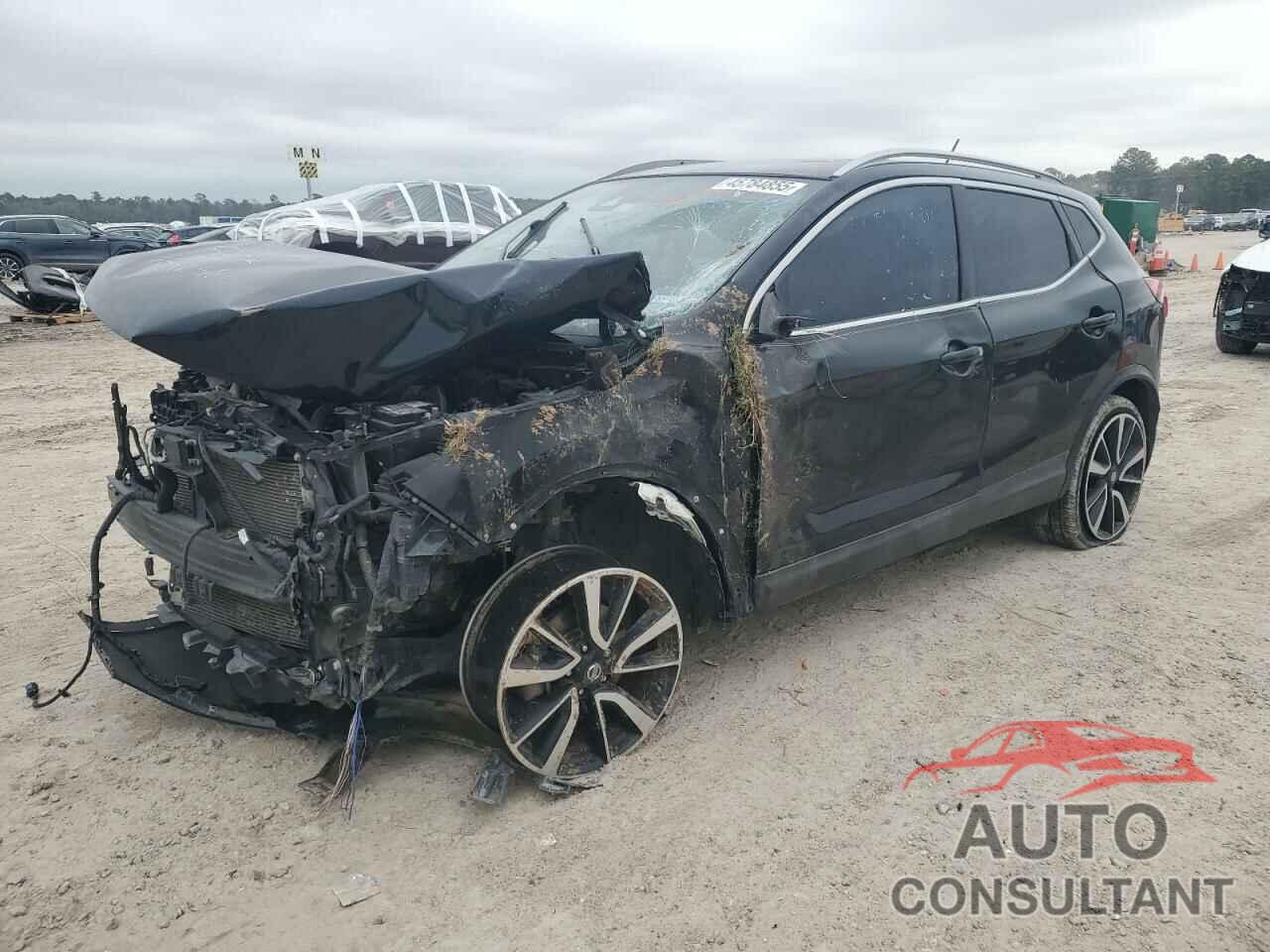 NISSAN ROGUE 2017 - JN1BJ1CRXHW129123